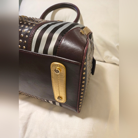 Henri Bendel Barrel Bag - Picture 9 of 14